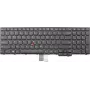 Lenovo 01AX621 portatīvā datora rezerves daļa Tastatūra