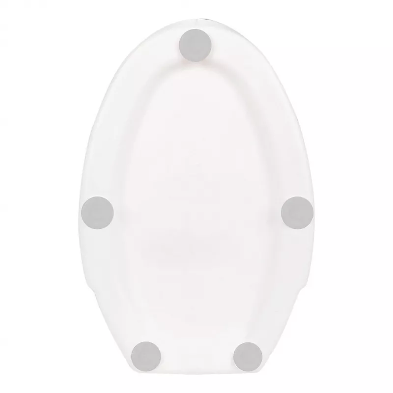 Podamais sēdeklis Jamara 460958 melnbalts platums 260 mm, dziļums 410 mm, augstums 450 mm