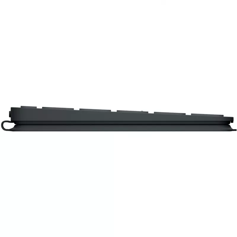 Logitech Keys-To-Go 2 tastatūra universāla Bluetooth AZERTY franču grafīts
