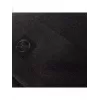 Buff Heavyweight Merino Wool Hat Loose Winter Cap - Melna
