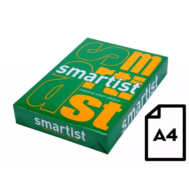 Papīrs Double A Smartist A4, 500 lapas