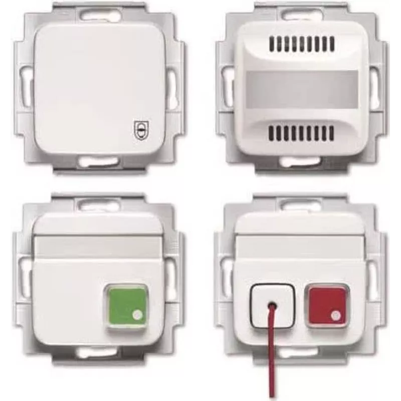 Ruf-Set 1510 UC-214-101 for Behinderten-WC (2CKA001582A0422)