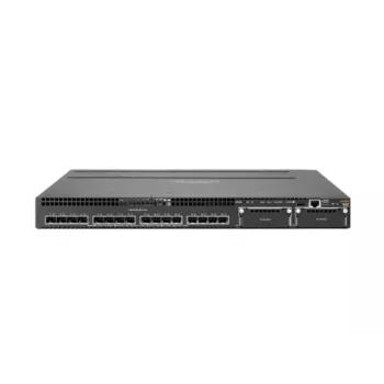 Pārvaldīts L3 slēdzis HP Aruba 3810M 16 SFP+ 2 slotu 1U — 64000 MAC, 480 Gbit/s