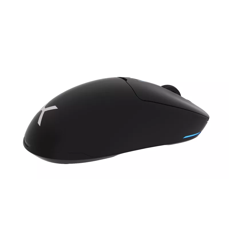 Spēļu pele Krux Plasma Wireless KRXB001 saskarne