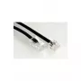 Secomp Telefona kabelis RJ11(6P2C)-RJ45(8P2C), 1.0m