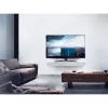 One For All galda statīvs Base TV Holder SOLID – piemērots visiem televizoru tipiem no 32 līdz 65 collām – LCD/LED/Plazmas/OLED/QLED televizori – pagriežams (90°) noliecams (15°) – regulējams augstums – VESA 60