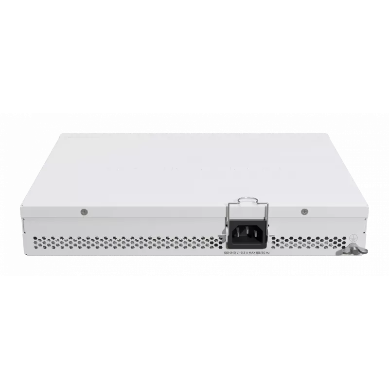 Pārvaldīts komutators Mikrotik CSS610-8P-2S+IN 8 porti Gigabit Ethernet PoE