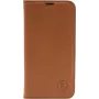 JT Berlin īstas ādas BookCase Tegel | Apple iPhone 17 Pro Max | konjaka krāsa | 11130 (11130)