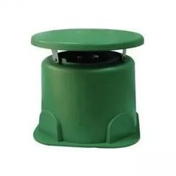 2 ceļu skaļrunis Omnitronic 80710849 zaļš