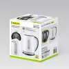 Elektriskā tējkanna Maestro MR-058-balta 1,8 L, 2000 W, bezvada, noņemams filtrs