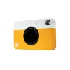 Kodak PRINTOMATIC momentānās drukāšanas kamera, 2x3'', dzeltena