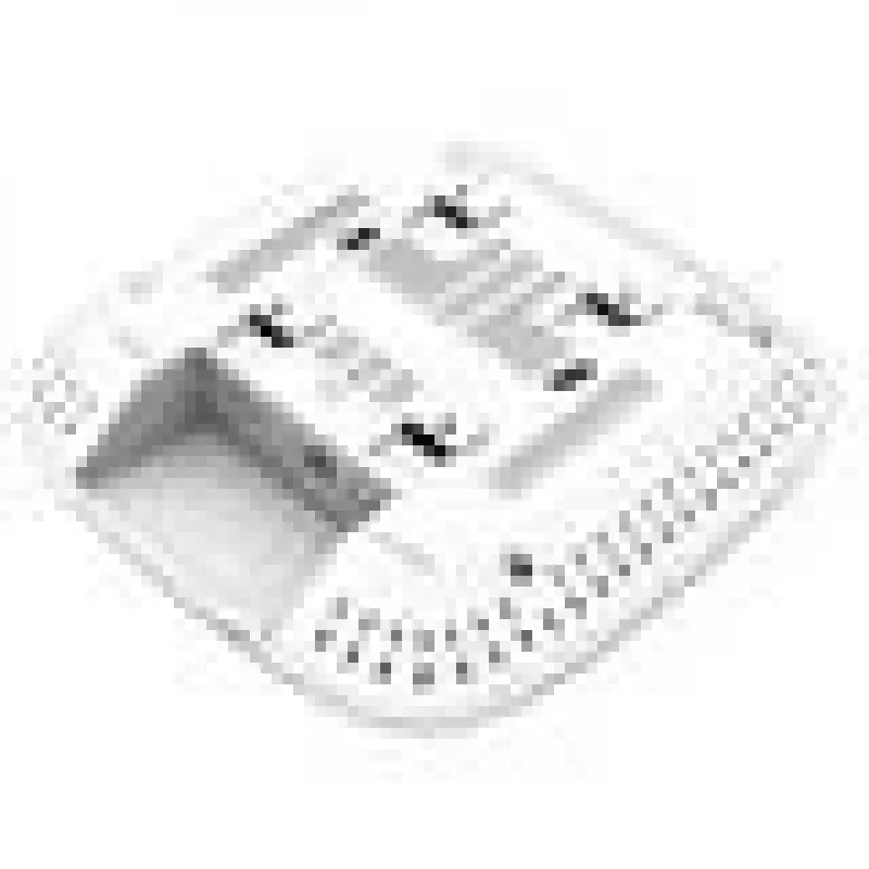 Cambium Networks XV2-2 iekštelpu divu radio Wi-Fi 6 2x2 WLAN piekļuves punkts, 2.5GbE, ES