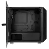 Kolink Citadel Mesh RGB Micro-ATX korpuss - melns
