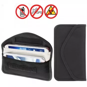 Mobile Pocket Nano Tech universāla kompakta viedtālruņa kabata Mobile Pocket Nano Tech