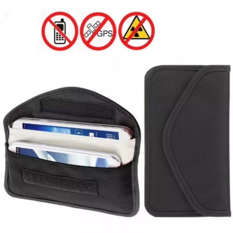 Mobile Pocket Nano Tech universāla kompakta viedtālruņa kabata Mobile Pocket Nano Tech
