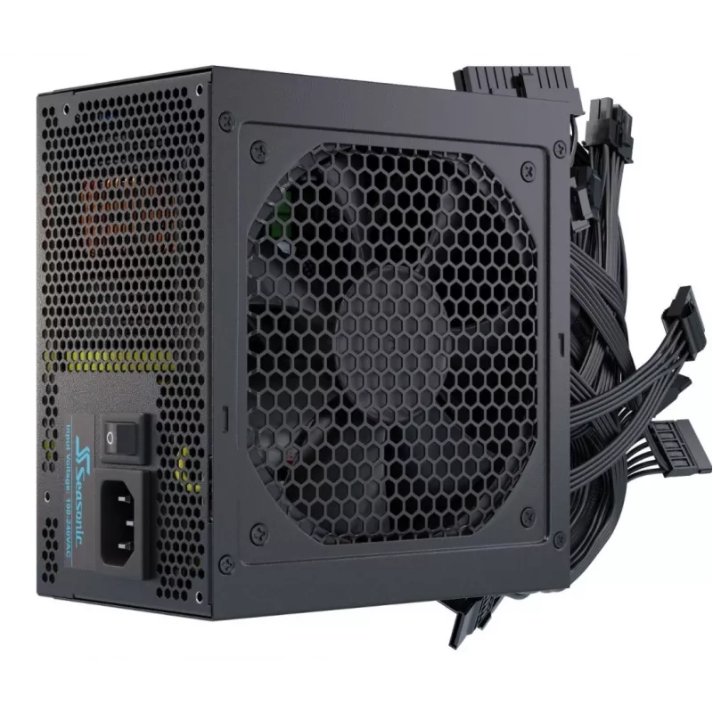 Barošanas bloks Seasonic G12 GC 750 W