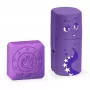 COLOP spiedogs 156695 apaļš violets bērniem