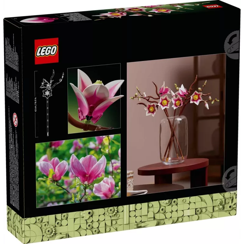 LEGO BOTANICALS 11510 Magnolijas zari