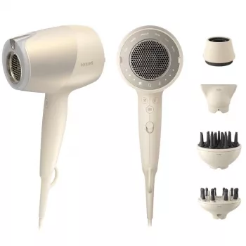 Philips 9000 sērijas BHD829/00 matu žāvētājs, 1800 W, smilškrāsas