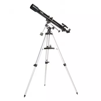 Refraktora teleskops Skywatcher BK 709 EQ1 70 mm apertūra 900 mm fokusa attālums