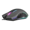 FURY Scrapper pele Spēlēm Piemērota abām rokām USB A tipa Optiskā 6400 DPI