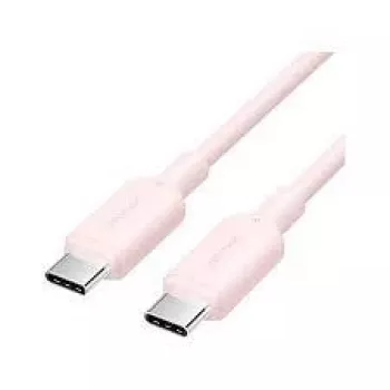 kabelis USB-C to USB-C/2M Pink Trcph Vention