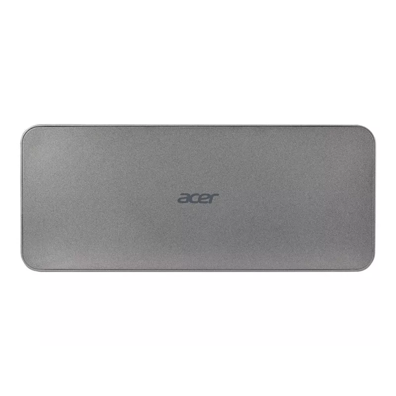 Acer Dock II D501 - dokstacija - USB-C - HDMI, DP - 1GbE (GP.DCK11.00F)