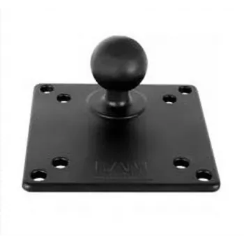 Stiprinājuma komplekts Honeywell VX89A032RAMBALL Melns