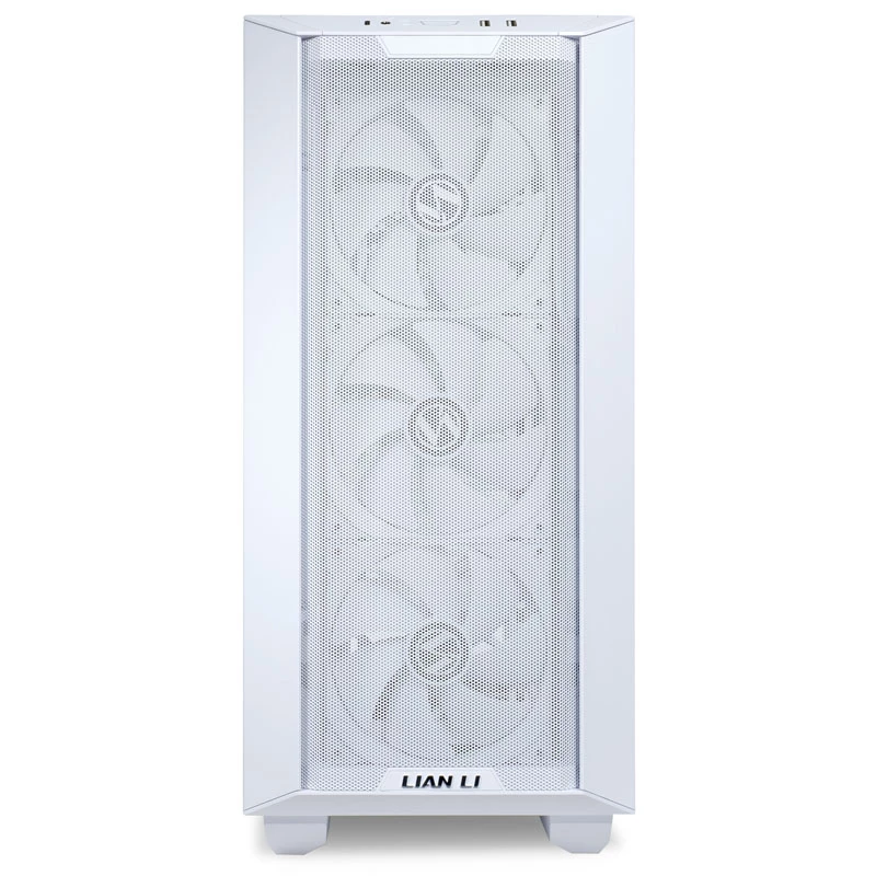 PC Case Lian Li LANCOOL III Midi Tower balta