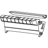 Zebra P1027135-044 printera komplekts