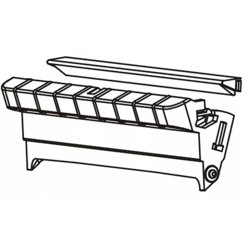 Zebra P1027135-044 printera komplekts
