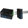 5 portu komutators LogiLink NS200 Fast Ethernet