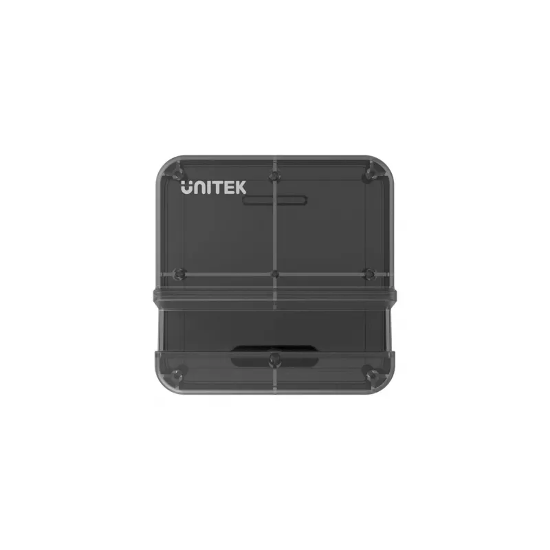 UNITEK MagMighty Combo 5 austiņas viedtālrunis viedpulkstenis melns USB bezvadu uzlāde ātrā uzlāde