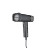 Tvaika gludeklis SEVERIN DG 3282 — 1400 W, 0,13 l ūdens tvertne, vertikālā tvaika funkcija, 1,8 m vads, melns