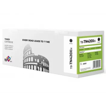 Toner TB Brother TN2220 - Kompatibiln Ierny (TB-Tn420xn... Toner