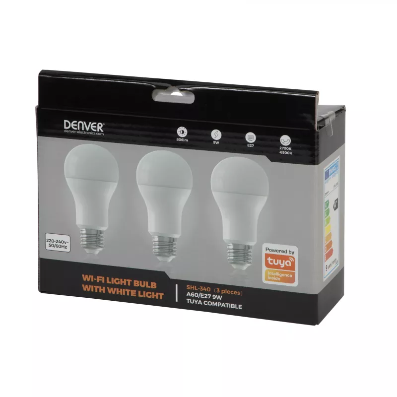 Viedā spuldze Denver SHL-340
