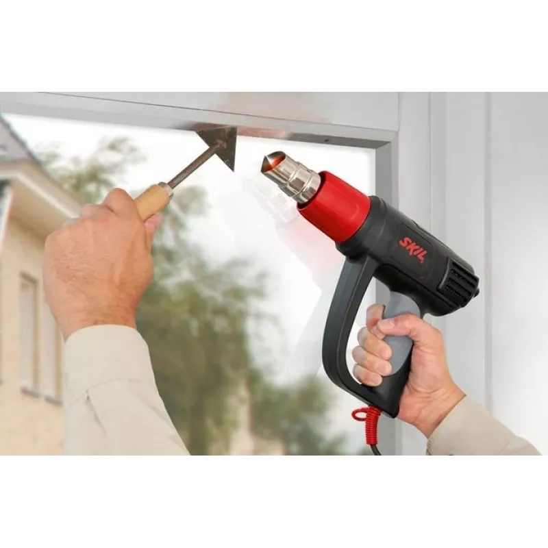 SKIL 8004 karstā gaisa pistole, F0158004AA