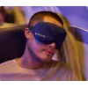 Therabody SleepMask masieris sejai, melns, zils