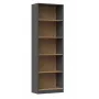 Topeshop R60 ANT/ART biroja grāmatu skapis