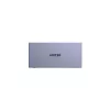 KVM slēdzis Unitek V307A USB HDMI 2 portu 4K Ultra HD 3840x2160@60Hz HDCP 2.2, metāla korpuss, pelēks