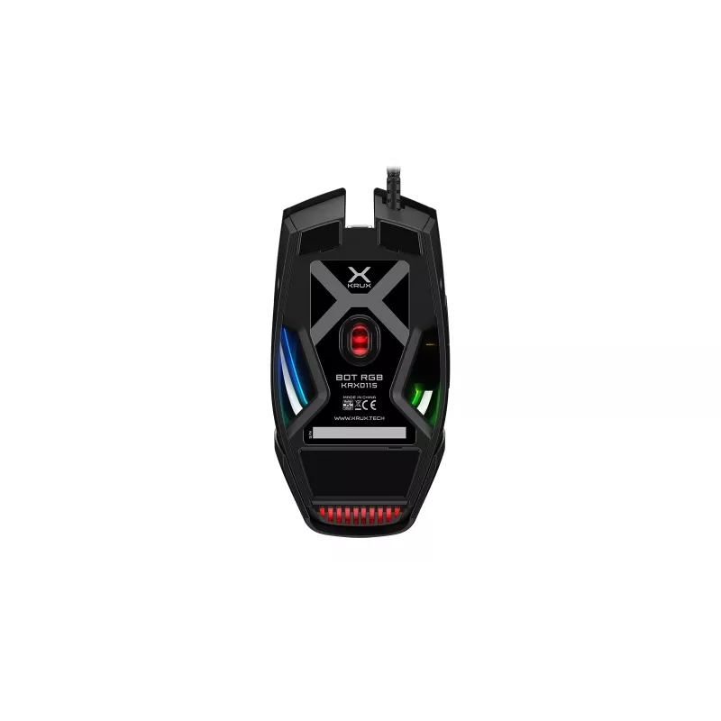 Krux Bot RGB vadu modulārā spēļu pele