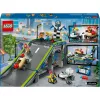 LEGO CITY 60460 No Limits: Race Car Ramp Truck