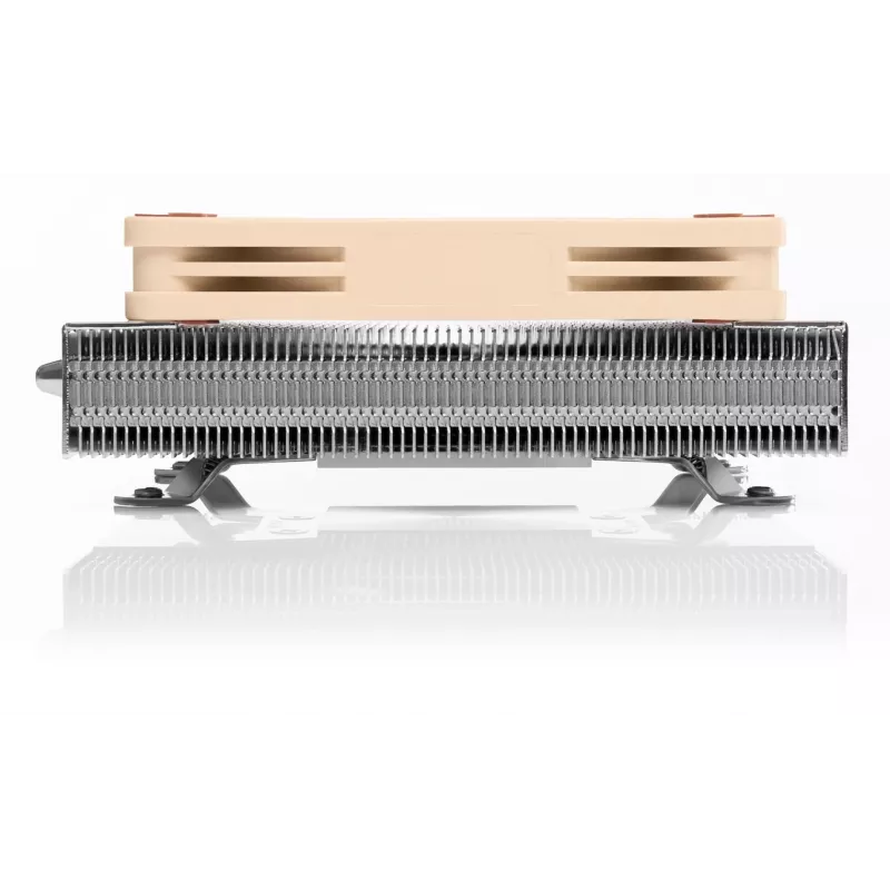 Gaisa dzesētājs Noctua NH-L9A-AM5 — zema profila CPU dzesētājs, Socket AM5, 92 mm ventilators, 37 mm augstums, 40,8 m³/h gaisa plūsma