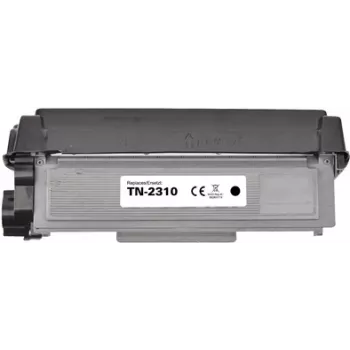Renkforce Toneris, kas aizstāj Brother TN2310, melns, 1200 lpp., RF-5608358 (RF-5608358)