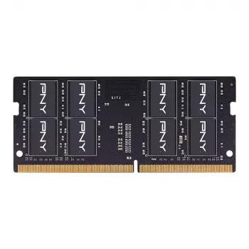 Piezīmjdatora atmiņa PNY DDR4 8GB 3200MHz 25600 MN8GSD43200-SI BULK