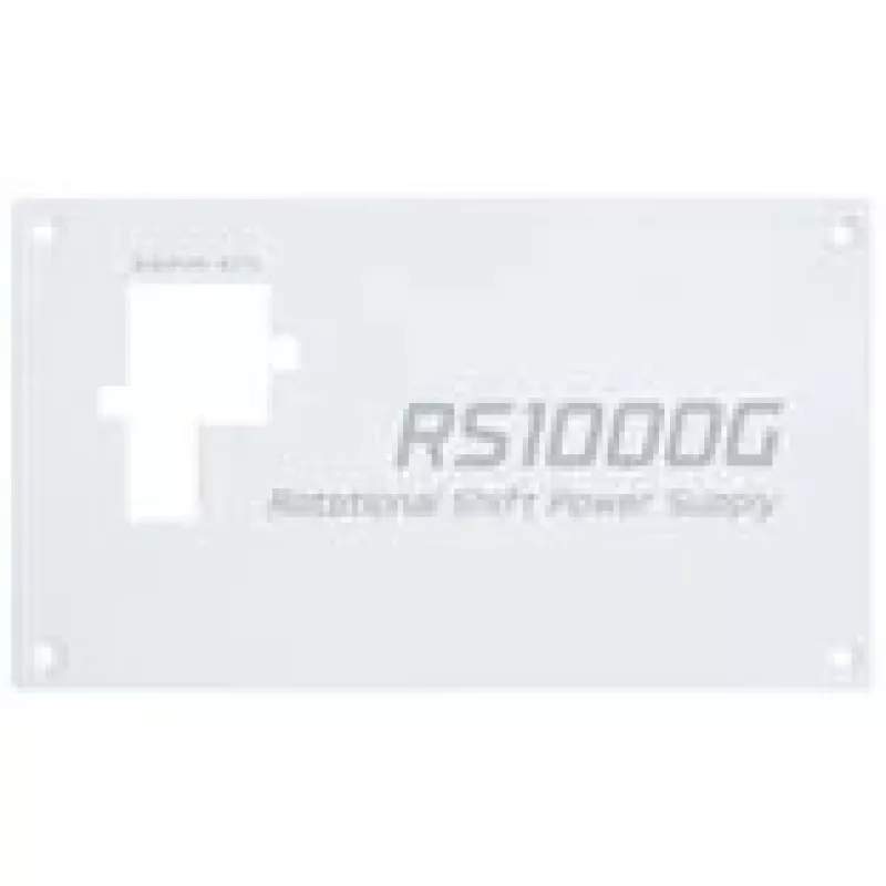 Barošanas bloks Lian Li RS Series ATX 3.1 modulārs 1000W 80 PLUS Gold balts