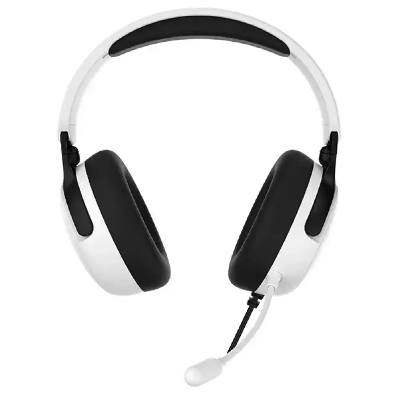 Austiņas Subsonic Astra spēļu austiņas balts/melns SA5683-1
