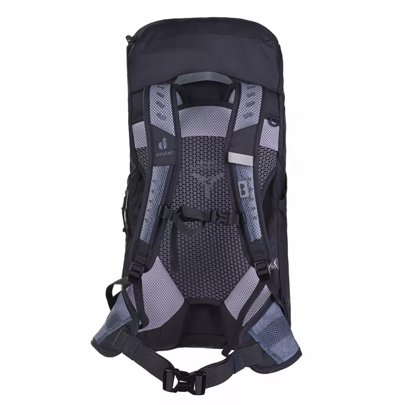 Pārgājienu mugursoma Deuter AC Lite 28 SL 28L Graphite Unisex ar iekšējo karkasu