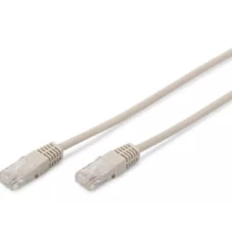 Patch Cord Digitus CAT 5e U/UTP DK-1511-010 1m