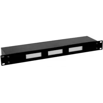 Skaļuma indikators Omnitronic SPL-1 1 kanāla 19 collu (48,30 cm) displejs